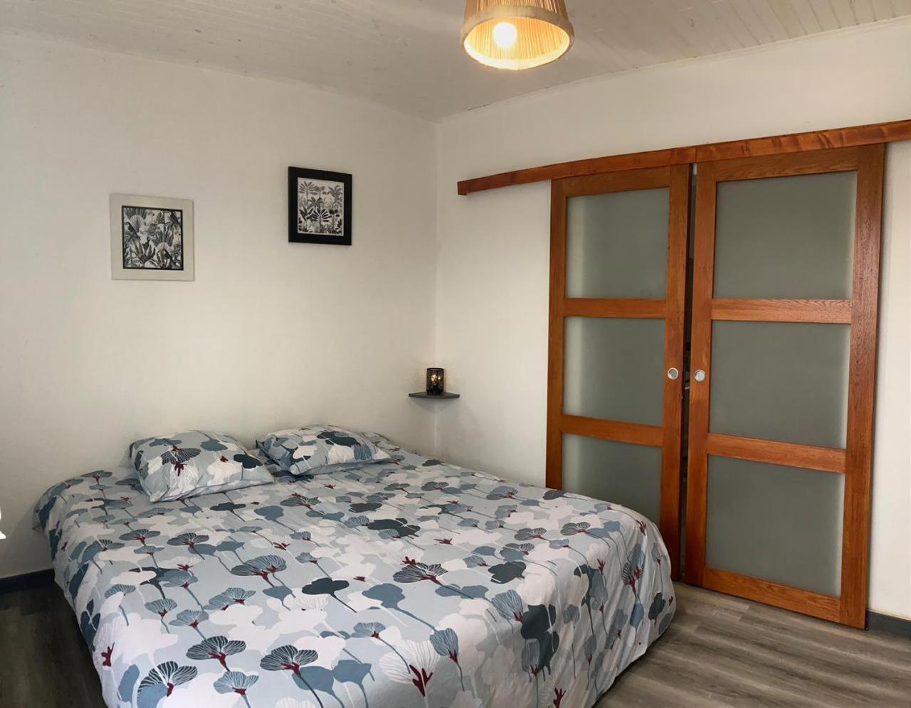 Chambre Cosy Aux Capucines Du Volcan La Plaine Des Cafres Le Tampon Exterior photo